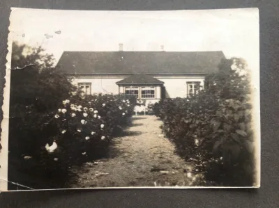 Nygård i mitt hjärta.