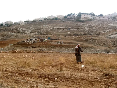 The Shepherd.