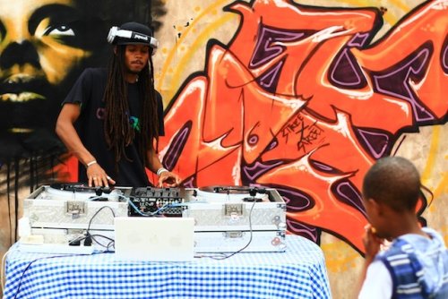 Hip hop.